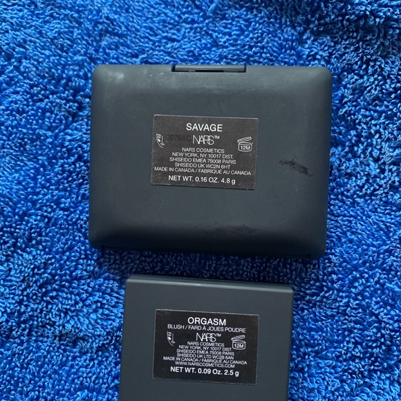 Nars blushes - Picture 2 of 4